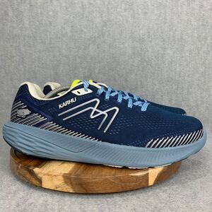 Karhu Ikoni 2.5 Shoes Mens Size 12 Blue Sneakers Running Athletic Walking Gym